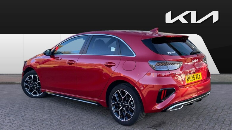 Kia Ceed 1.5T GDi ISG 138 GT-Line 5dr Petrol Hatchback